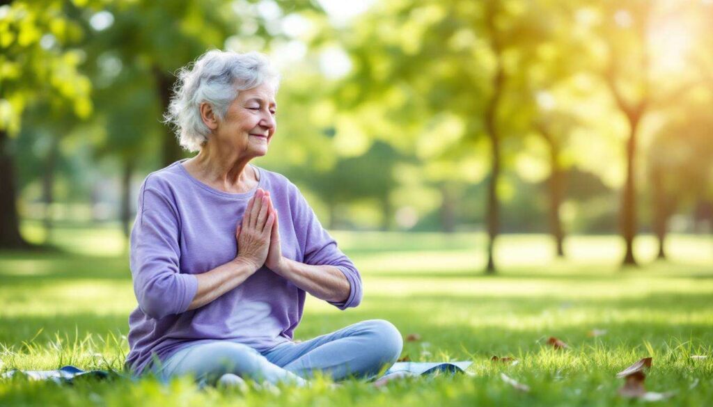 Training ab 65: Sanfter Einstieg mit 3 Übungen ohne Geräte