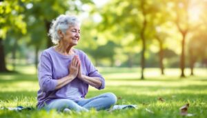 Training ab 65: Sanfter Einstieg mit 3 Übungen ohne Geräte