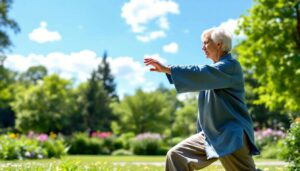 Weder Schwimmen noch Radfahren: Die ideale Aktivität für Über-60-Jährige mit Knieproblemen