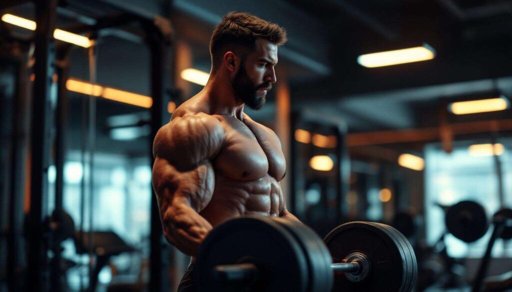 Wie Sie mit der „M-Regel“ sofort Muskeln aufbauen