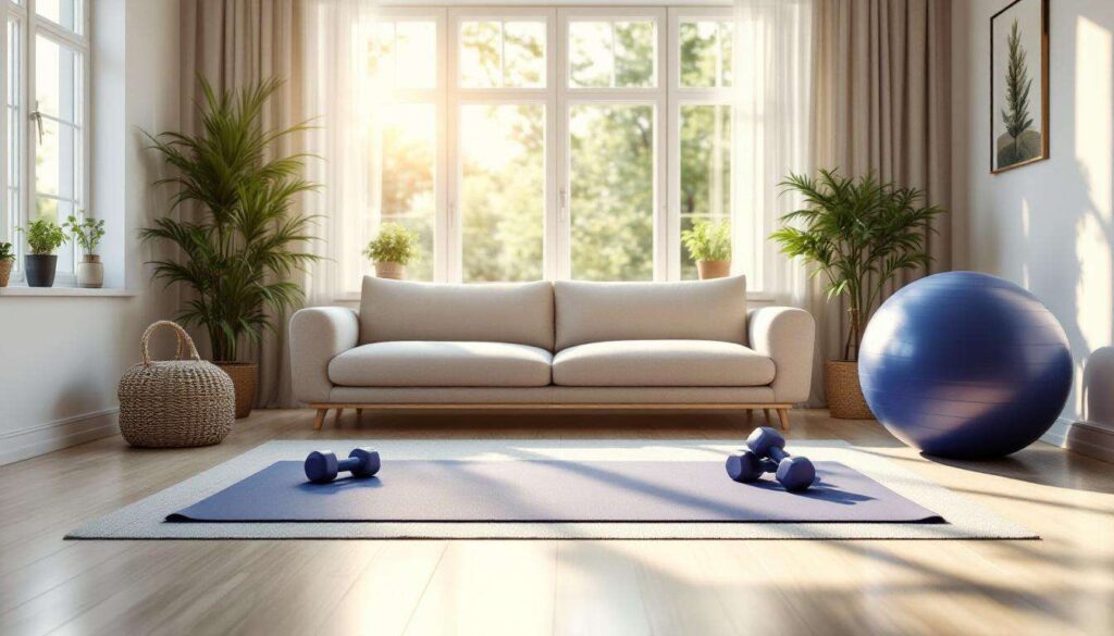 10 Stehübungen für einen schlanken Bauch und eine schlanke Taille – ohne Springen und Hocken