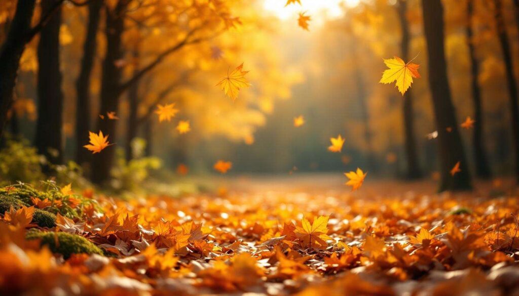 Wie sich die Jahreszeiten auf Körper und Geist auswirken