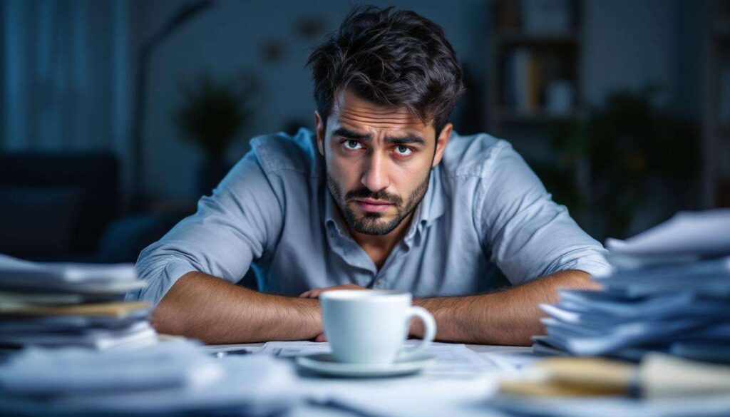 Schlafmangel schadet Gehirn und Psyche massiv