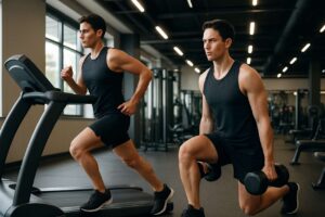 Cardio und Krafttraining: In welcher Reihenfolge du mehr Fett verbrennst
