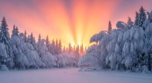 Winterblues: „Seitdem ich das verstanden habe, kann ich den Winter viel mehr genießen