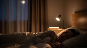 Der Moment des Einschlafens: Wenn das Gehirn plötzlich umschaltet