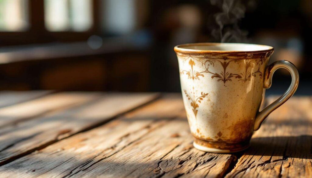 Immer die gleiche Tasse verwenden: Laut Verhaltenspsychologie ein Hinweis auf diesen Charakterzug