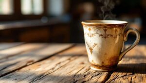 Immer die gleiche Tasse verwenden: Laut Verhaltenspsychologie ein Hinweis auf diesen Charakterzug