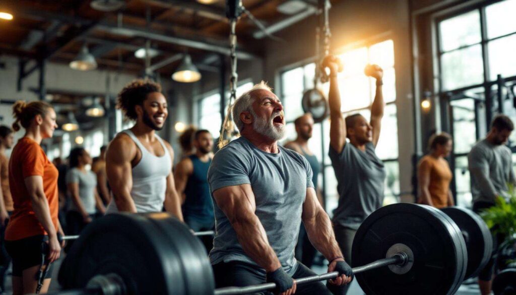 90 Minuten Krafttraining pro Woche könnten das Leben um vier Jahre verlängern, zeigt eine Studie