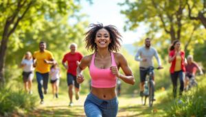 Harvard-Studie: Abwechslung beim Training senkt das Risiko eines frühen Todes um 19 Prozent