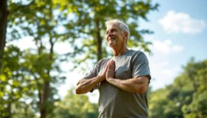 5 Übungen im Stehen, die hartnäckiges Bauchfett ab 55 effektiver bekämpfen als Maschinen im Fitnessstudio
