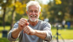 Selbst leichtes Krafttraining heute schützt Ihre Mobilität noch Jahrzehnte später, bestätigt eine Studie