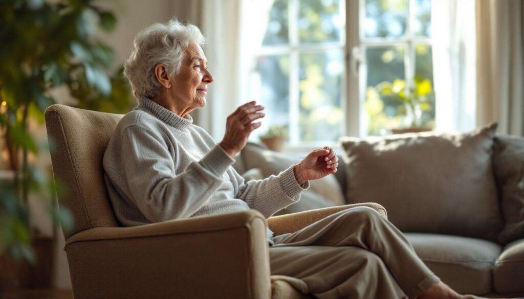 4 Stuhlübungen, die die Beinkraft schneller aufbauen als Kniebeugen ab 60 — laut Physiotherapeut