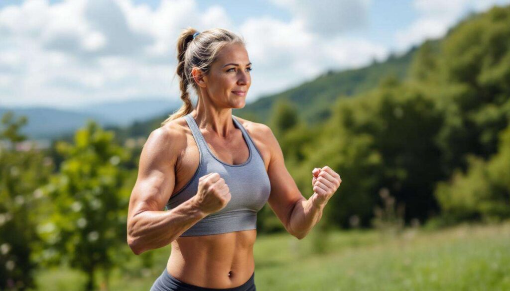 Wenn Sie diese 4 Bodyweight-Übungen ab 50 ohne Pause schaffen, ist Ihre Fitness auf Spitzenniveau