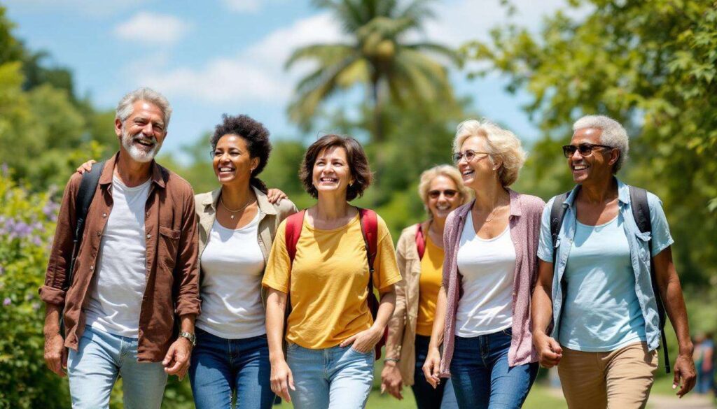 Rückenschmerzen betreffen 70 Prozent der Deutschen: Warum tägliches Spazierengehen laut Studie am besten hilft