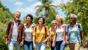 Rückenschmerzen betreffen 70 Prozent der Deutschen: Warum tägliches Spazierengehen laut Studie am besten hilft