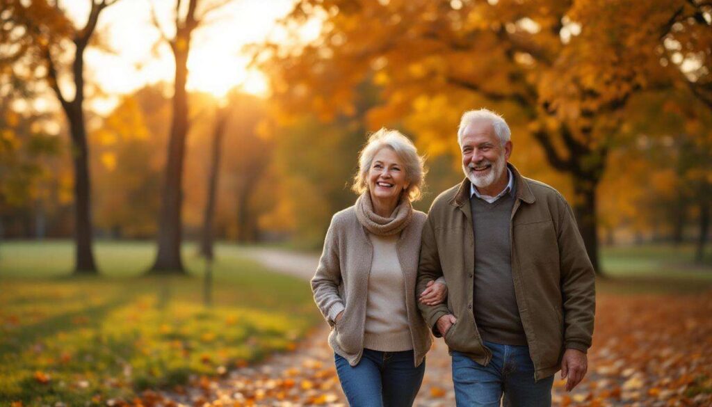 Experten warnen: Tägliches Spazierengehen allein reicht ab 60 nicht mehr zum Abnehmen — das hilft wirklich