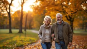 Experten warnen: Tägliches Spazierengehen allein reicht ab 60 nicht mehr zum Abnehmen — das hilft wirklich