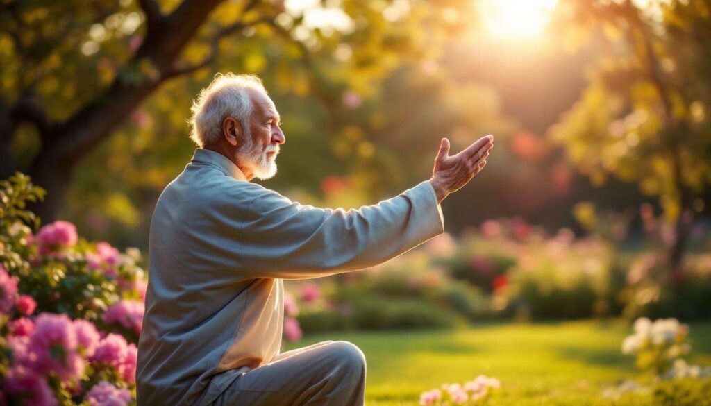 Tai-Chi ab 60: Warum Ärzte es inzwischen eher empfehlen als Schwimmen oder Krafttraining