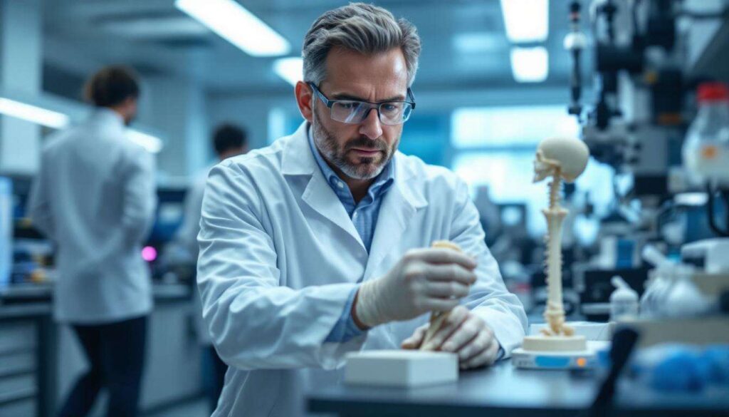 Forscher entdecken einen biologischen Schalter, der erklärt, warum Bewegung die Knochen stärkt