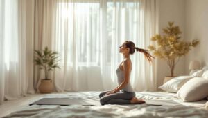 Die 8-Minuten-Morgenroutine, die den Rumpf besser stärkt als Planks — ohne Geräte