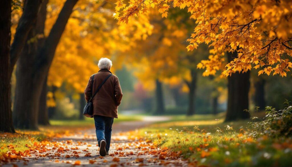 Weder Spazierengehen noch Fitnessstudio: Forscher nennen das beste Bewegungsmuster für Langlebigkeit ab 70