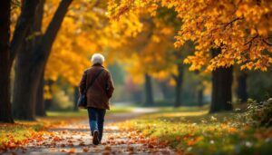 Weder Spazierengehen noch Fitnessstudio: Forscher nennen das beste Bewegungsmuster für Langlebigkeit ab 70