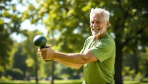 Ein Personal Trainer für Ü60 verrät die eine Übung, die funktionelle Kraft am schnellsten aufbaut
