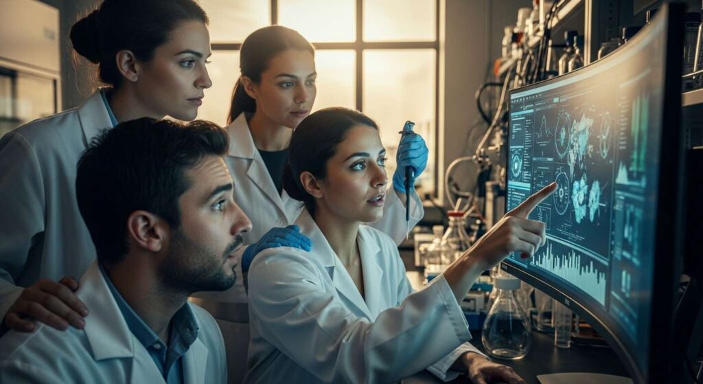 10 Minuten intensives Training lösen starke Anti-Krebs-Signale aus, entdecken Wissenschaftler